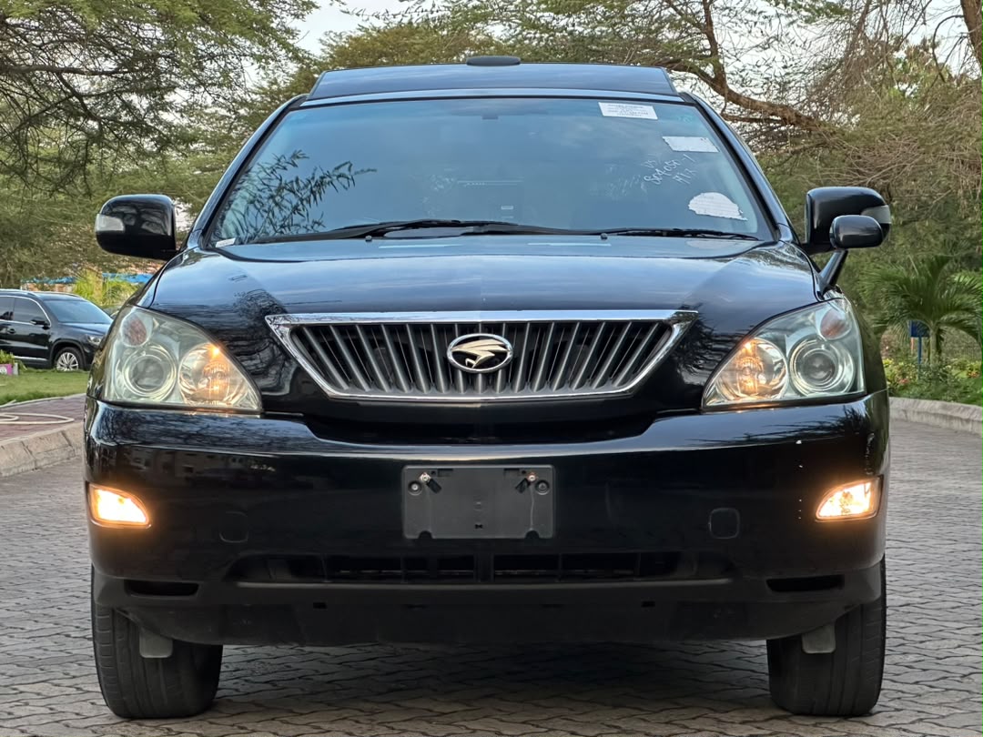 TOYOTA HARRIE